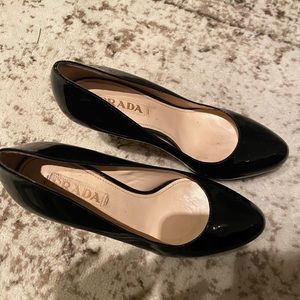 Prada Heels